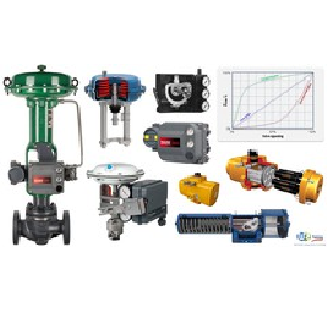 Udemy — Control Valves, Actuators & Positioners : Operation & Design 2023-1