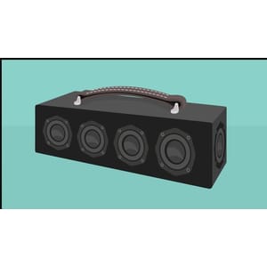 Udemy — Portable speaker design : Make your own Bluetooth speaker 2020-12