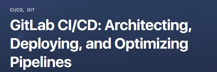 Imágenes · El Código - GitLab CI/CD: Arquitectura, implementación y optimización de los tubos 2024-2