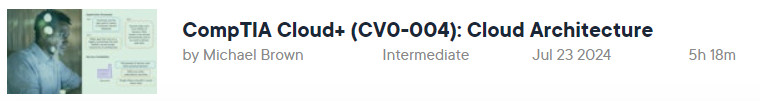 Pictures · CompTIA Cloud+ (CV0-004): Cloud Architecture 2024-6