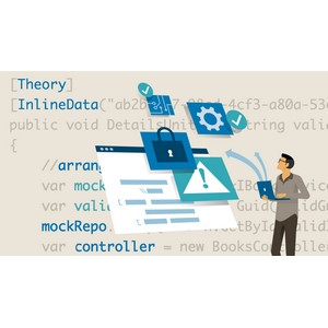 LinkedIn — Advanced ASP.NET Core: Unit Testing 2024-12