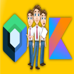 Udemy — Jetpack Compose Crash course for Android with Kotlin 2022-10