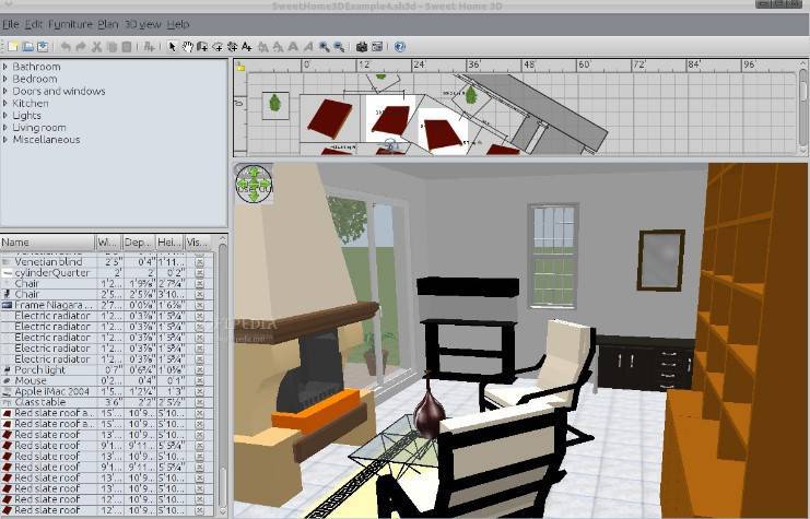 Images · La maison douce 3D 7.6.8.1605 Victoire /macOS/Linux