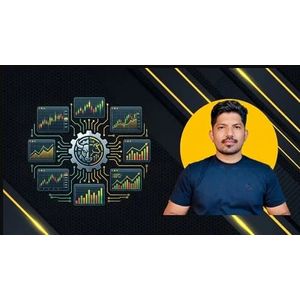 Udemy — Python Trading algorithmique : zéro à héros 2026-8
