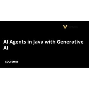 Coursera — AI Agents in Java with Generative AI Specialization 2025-5
