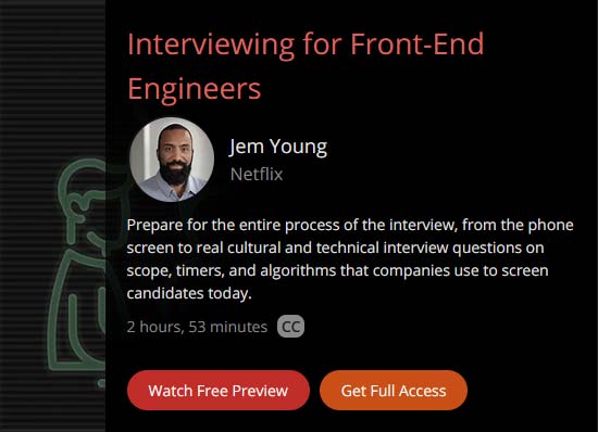 Pictures · Interviewing for Front-End Engineers 2020-2