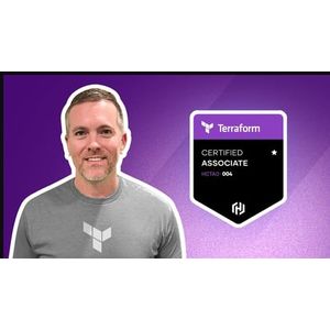 HashiCorp Certified Terraform Associate 004 – Practice Exams 2026-7