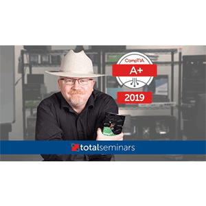TOTAL: CompTIA A+ Certification (220-1001). 2020-2/2021-3