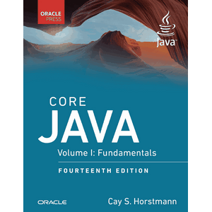 Oreilly – Core Java, Volume I: Grundlagen 2026