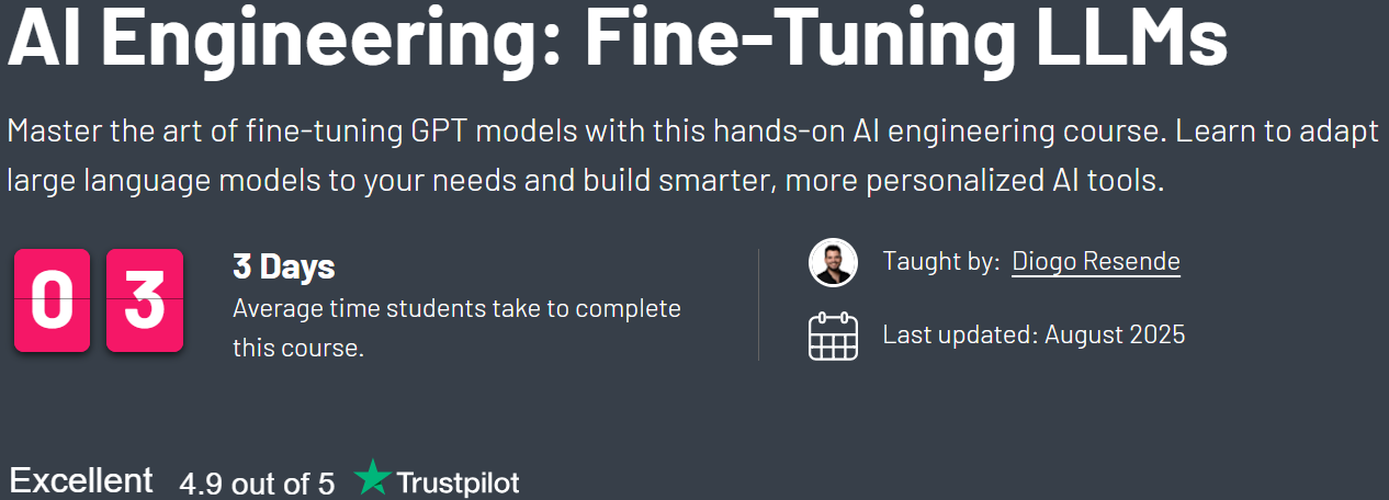 Images · Mise à jour - AI Ingénierie : Fine-Tuning LLMs 2025-7