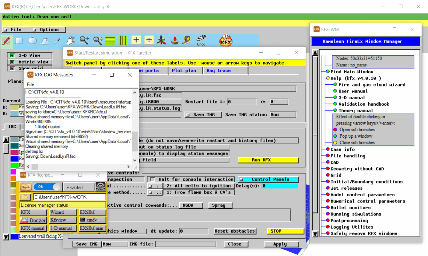 Pictures · Safeti & Phast 9.0 + KFX 4.0.10 x64