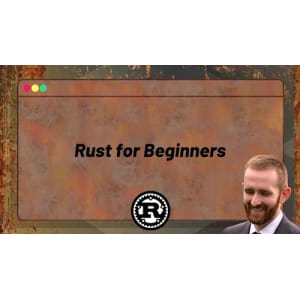ZeroToMastery — Rust for Beginners 2025-9
