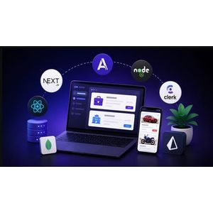 React Fullstack Bootcamp-Build Job Portal & Marketplace App 2026-5