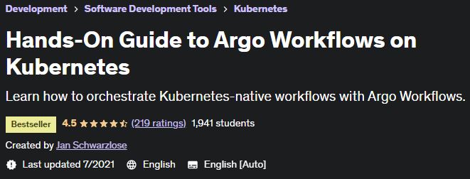 Bilder · Hand-On Guide zu Argo Workflows Kubernetes 2021-3