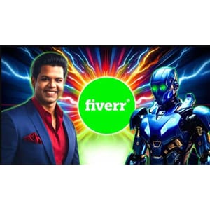 Udemy — Fiverr & ChatGPT & AI Powered Freelancing Mega-Masterclass 2025-3