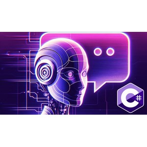 Udemy — AI Programming in C# – Beginner to Expert 2024-11