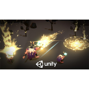Unity VFX Graph – Magic Effects – Intermediate Level 2021-5