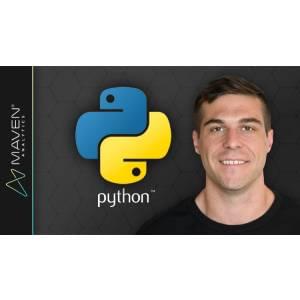 Udemy — Python for Data Analysis & Business Intelligence 2026-6