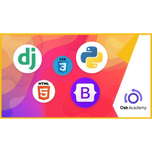 Udemy — Python Développement Web avec Django et Bootstrap HTML CSS 2026-3