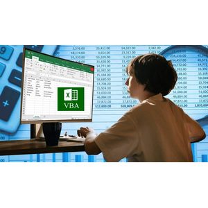 Udemy — The Ultimate Excel VBA Course: Learn & Master VBA Fast 2023-1