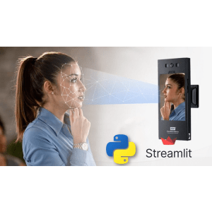 Udemy — Attendance System with Face Recognition in Python 2023 2023-6