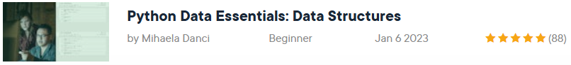 Pictures · Python Data Essentials: Data Structures 2023-1