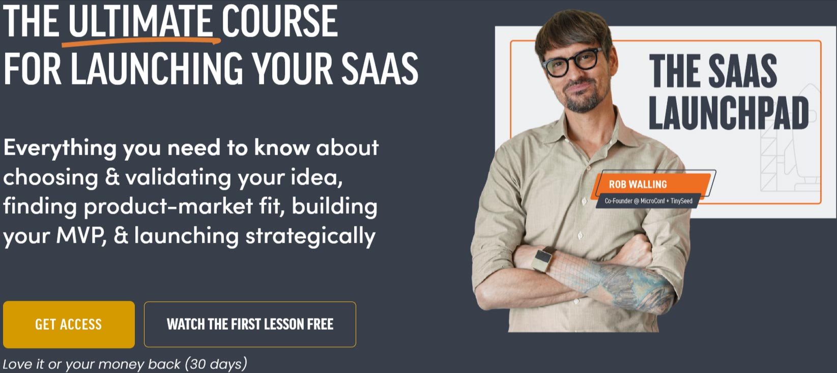 Imágenes · MicroConf – El SaaS Launchpad 2025-7