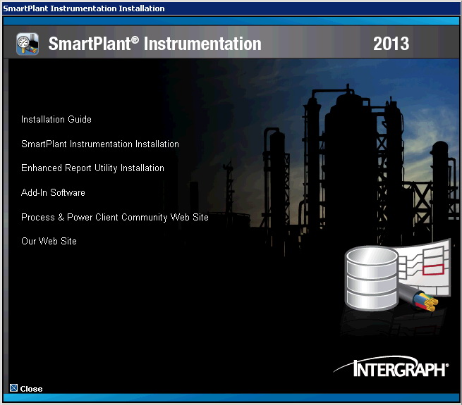 Pictures · Intergraph SmartPlant Instrumentation 2013