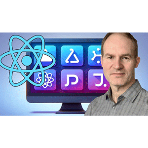 REACT – Master Guide! **73 HOURS** ULTIMATE React Course 2025-12