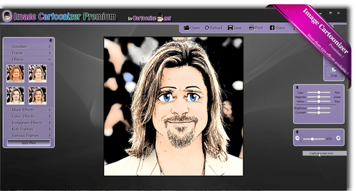 Pictures · Image Cartoonizer Premium 2.1.1