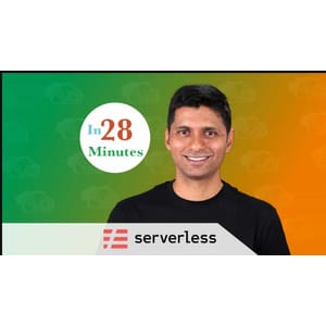 Udemy — Master AWS Lambda: Go Serverless with AWS [2020] 2024-8