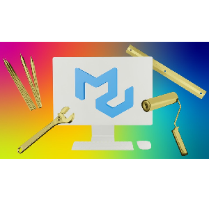 Mastering MUI (Material UI): Component Customization [2024] 2024-2