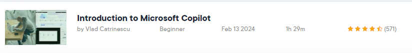 Pictures · Introduction to Microsoft Copilot 2023-9