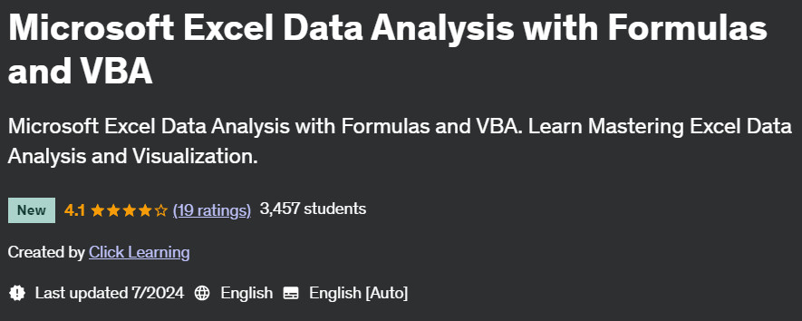 Pictures · Udemy — Microsoft Excel Data Analysis with Formulas and VBA 2024-7