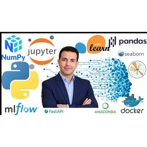 Udemy — Complete Machine Learning with Python: Hands-On Masterclass 2026-8