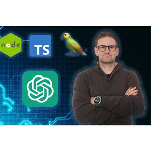 Generative AI for NodeJs: OpenAI, LangChain – TypeScript 2024-7