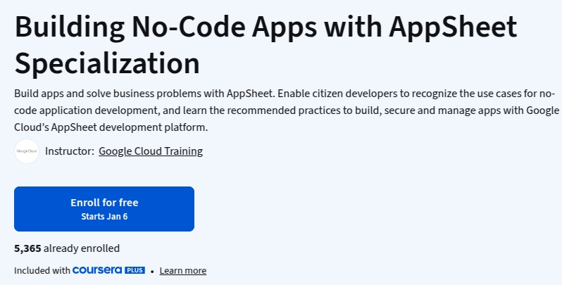 تصاویر · AppSheet کی خصوصیات کے ساتھ No-Code اپلی کیشنز کی تعمیر 2026-1