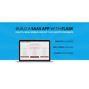Buildasaasappwithflask — Learn to Build Web Applications with Flask and Docker 2021-7