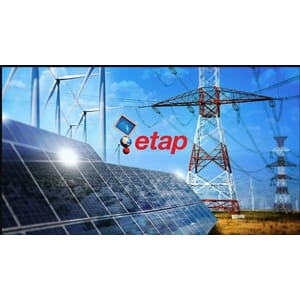 Окончательный анализ системы электроэнергии ETAP для инженеров 2026-8