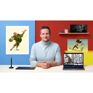 Domestika — Drawing 101: Introduction to Digital Illustration 2022-10