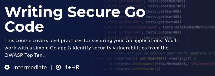 Изображения · Ardan Labs – Writing Secure Go Code (Письма безопасного кода) 2022-1