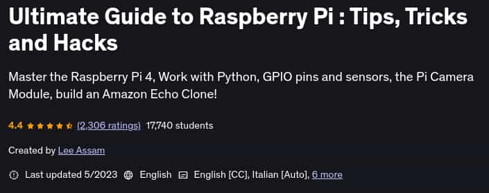 Pictures · Ultimate Guide to Raspberry Pi : Tips, Tricks and Hacks 2023-5