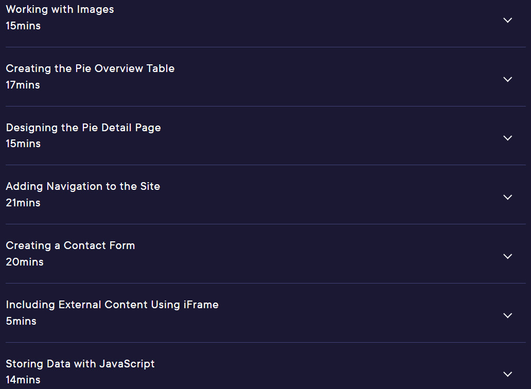 Pictures · Pluralsight — Building Websites with HTML and CSS 2023-9