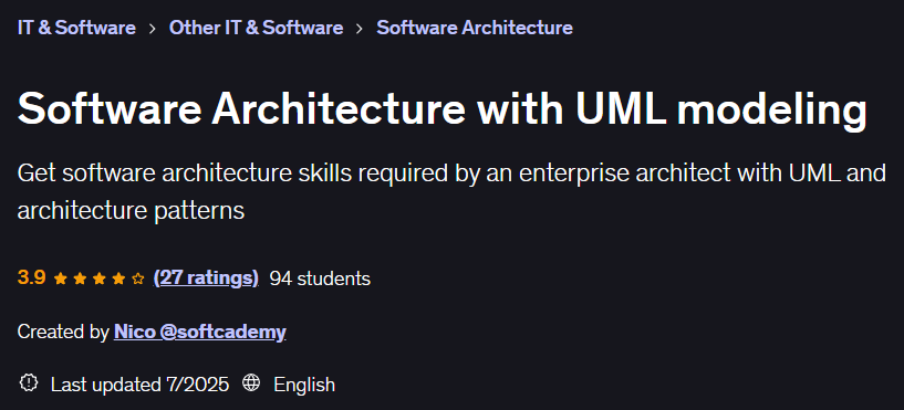 Bilder · Softwarearchitektur mit UML-Modellierung 2025-7