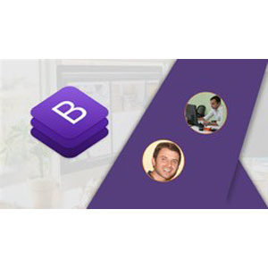 Udemy — Bootstrap 4 – Create 4 Real World Projects 2019-2/2019-11