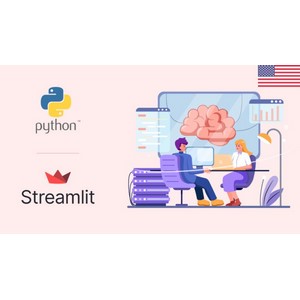 Streamlit : Deploy your Data & ML app on the web with Python 2023-1