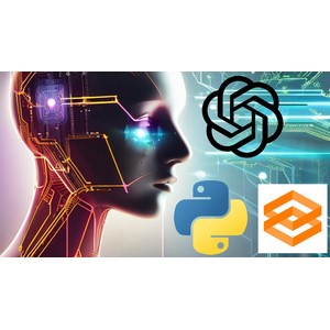 Udemy — Building ChatGPT Clone & Text to Image Generator 2023-3