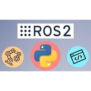 ROS2 Robotics Developer Course – Using ROS2 In Python 2023-3