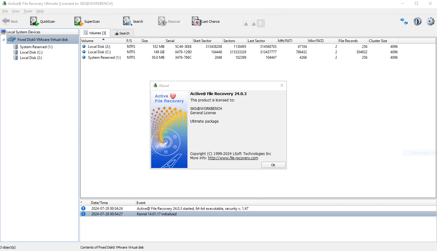 Pictures · Active Data Studio 25.1.7