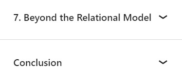 Pictures · Relational Databases Essential Training 2023-9